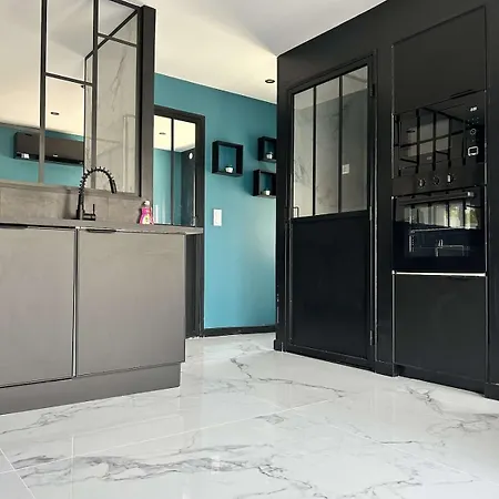 Appartamento Paradise Saint-Genet-Lerpt